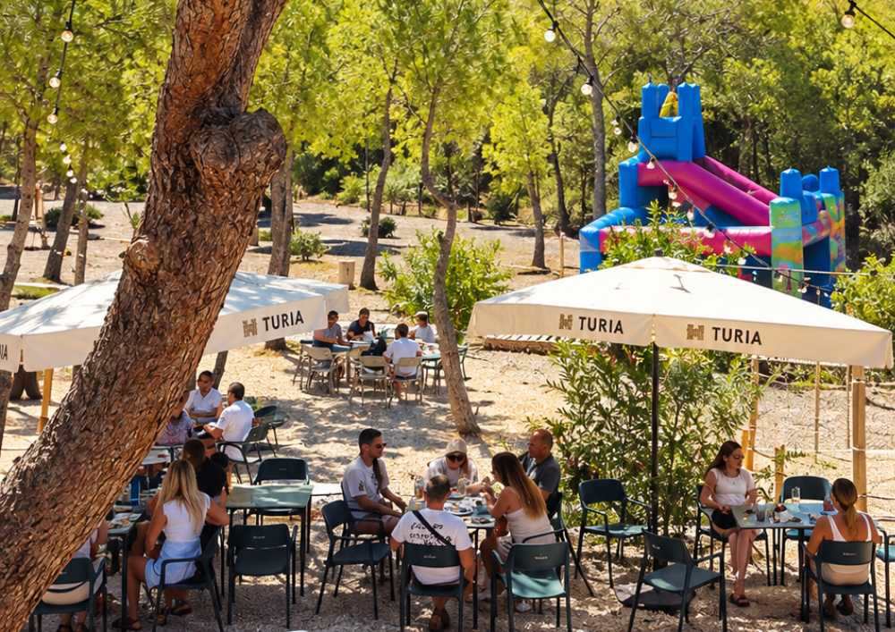 Tardeo con niños en Benidorm: El plan donde todos descansan